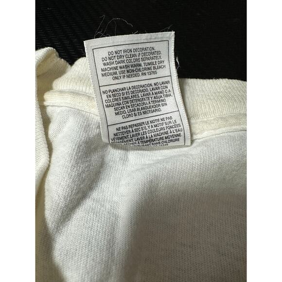 Vintage 1997 Minnesota Gophers Basketball Big 10 Champs Graphic Tee Large - Picture 5 of 10